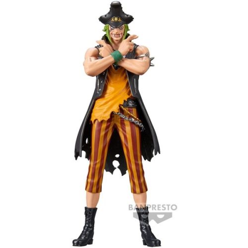 Figurka Bandai Banpresto One Piece: Film Red-DXF The Grandline Men vol.11 - Bartolomeo Bandai Banpresto