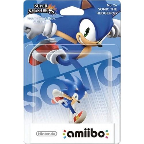 Figurka amiibo Smash Sonic 26 Nintendo