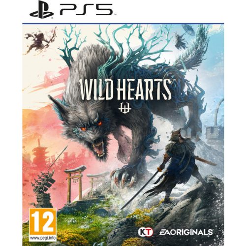 Wild Hearts (PS5) Koei Tecmo