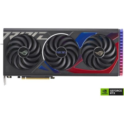 ASUS ROG Strix GeForce RTX™ 4070 SUPER 12GB GDDR6X OC Edition DLSS 3 Asus