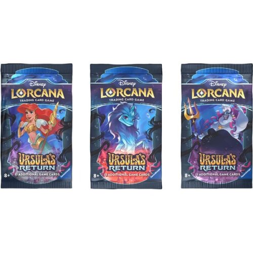 Disney Lorcana: Ursula's Return - Booster Pack Ravensburger