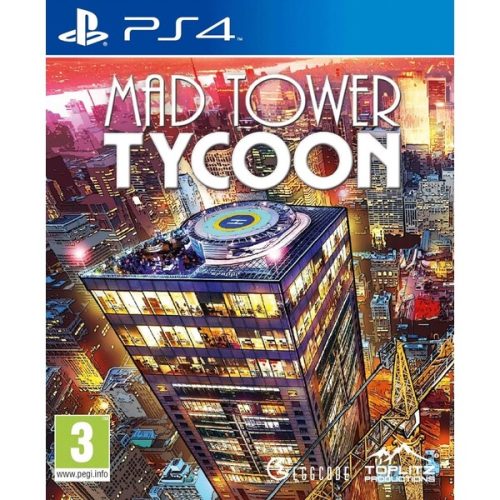 Mad Tower Simulator (PS4) Ostatní značky