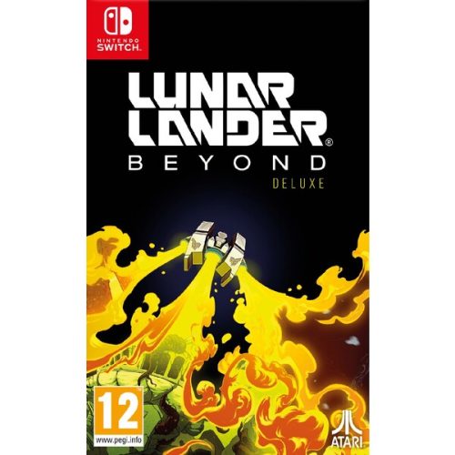 Lunar Lander Beyond Deluxe Edition (Switch) Atari