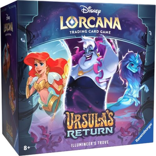Disney Lorcana: Ursula's Return - Illumineer's Trove Ravensburger