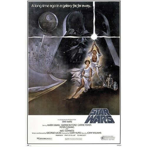 Plakát Star Wars - Classic (122) Europosters