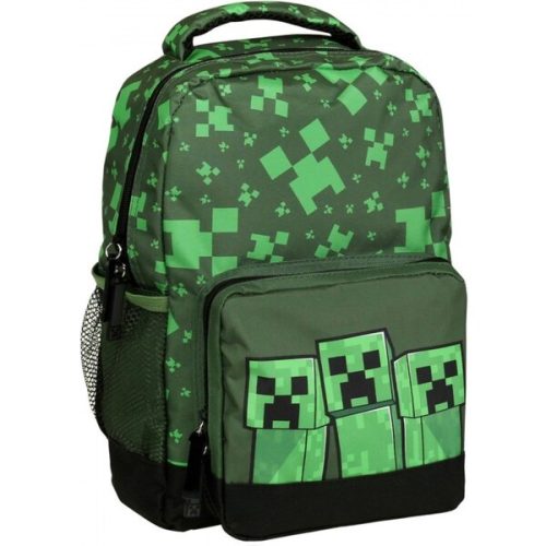 Batoh Minecraft - Creepers Trio Cure Pink distribuce