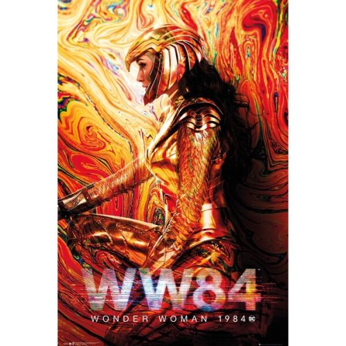 Plakát Wonder Woman: 1984 - One Sheet (88) Europosters