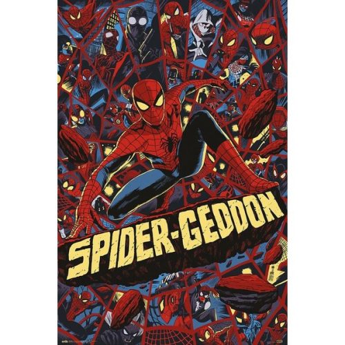 Plakát Marvel - Spider-Man Geddon 0 (216) Europosters