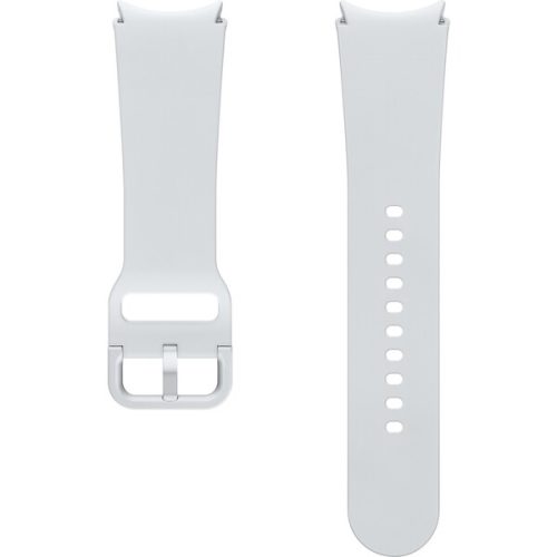 Samsung Sport Band řemínek Galaxy Watch (S/M) Silver Samsung