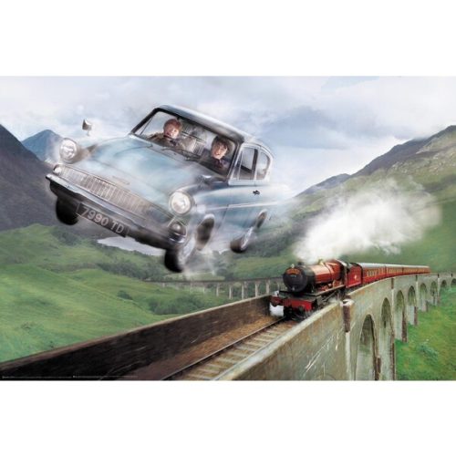 Plakát Harry Potter - Ford (61) Europosters