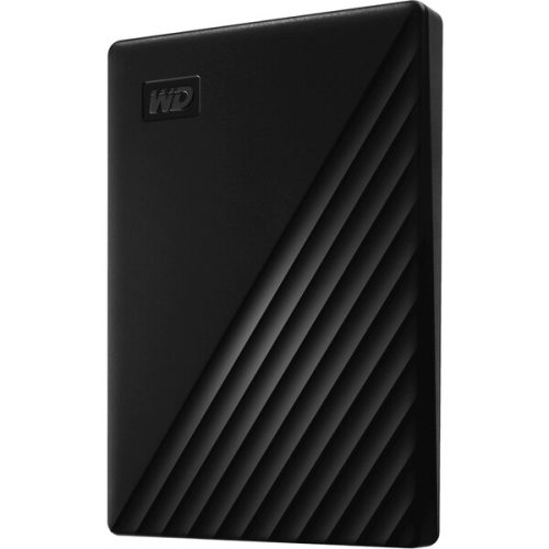 WD My Passport portable 5TB USB3.0 Černý 2