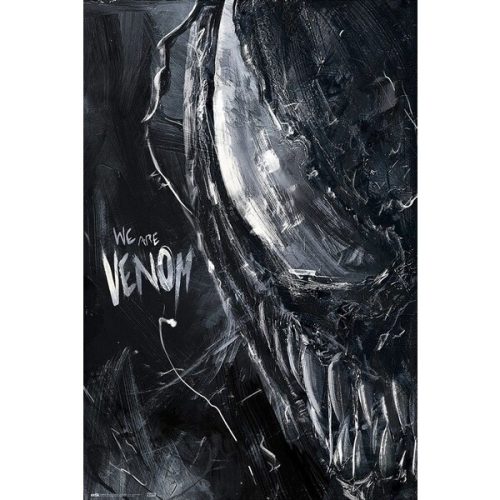 Plakát Marvel - Creepy Venom (ABYDCO695) (184) Europosters