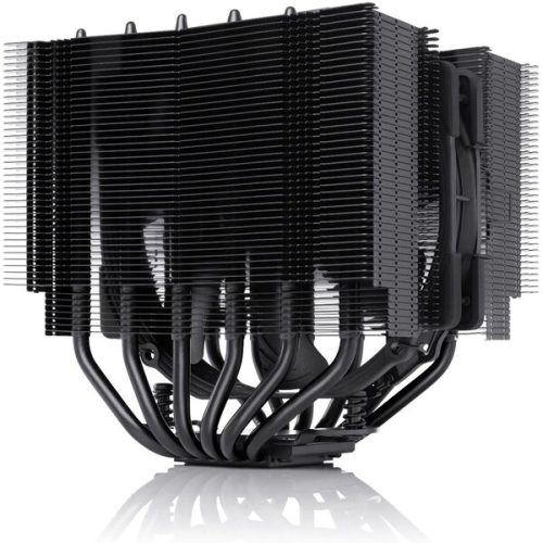 NOCTUA NH-D15S chromax.black - chladič procesoru Noctua