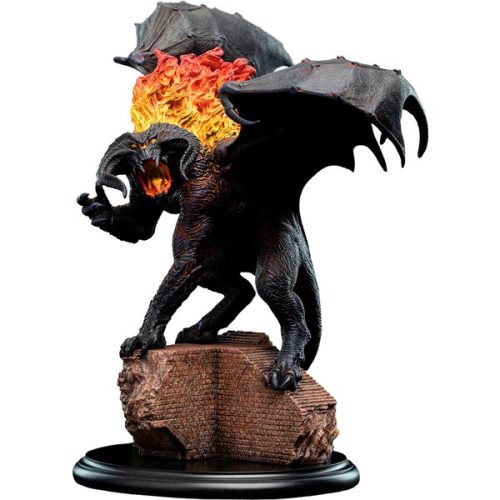 Soška Weta Workshop WB: LOTR- Balrog in Moria (Mini Statue Edition) Weta Workshop