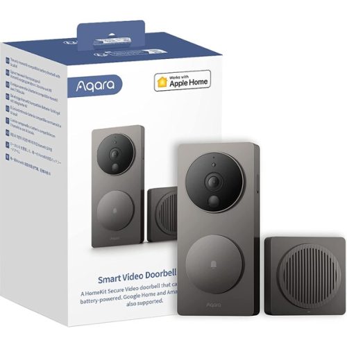 AQARA Smart Video Doorbell G4 AQARA