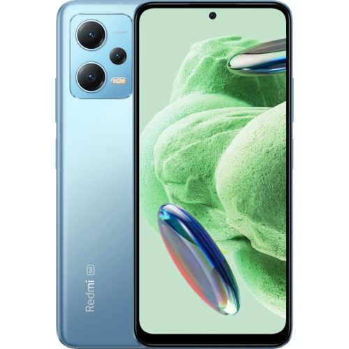 Xiaomi Redmi Note 12 5G 4GB/128GB modrý Xiaomi