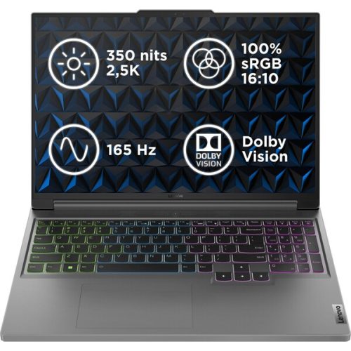 Lenovo Legion Slim 5 16AHP9 (83DH001XCK) šedý Lenovo
