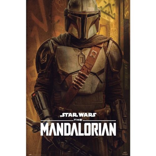 Plakát Star Wars: The Mandalorian - Season 2 (152) Europosters