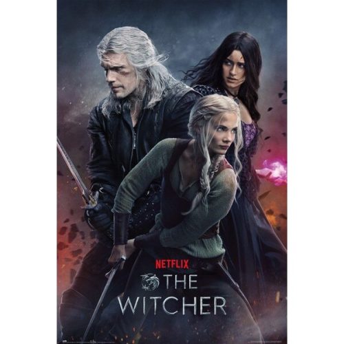 Plakát The Witcher - Season 3 (219) Europosters