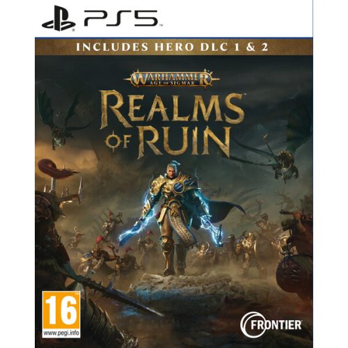 Warhammer Age of Sigmar: Realms of Ruin (PS5) Fireshine Games