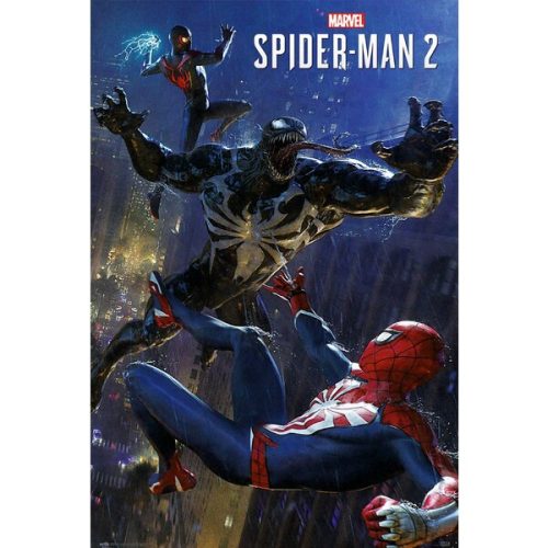 Plakát Spider-Man 2 - Spideys vs Venom (220) Europosters