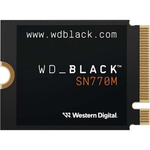 WD Black SSD SN770M 2TB NVMe M.2 2230 WESTERN DIGITAL