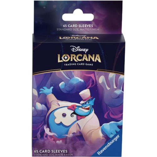 Disney Lorcana: Ursula's Return - Card Sleeves Genie Ravensburger