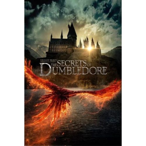 Plakát Fantastic Beasts - The Secrets of Dumbledore (65) Europosters