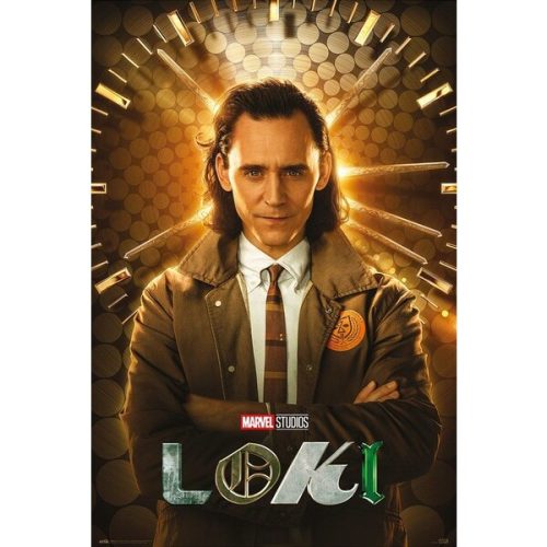 Plakát Marvel - Loki (188) Europosters