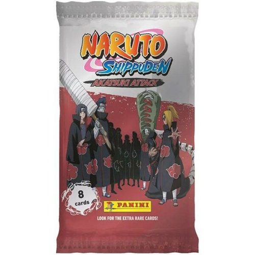 Panini kartičky Naruto Shippuden Hokage PANINI