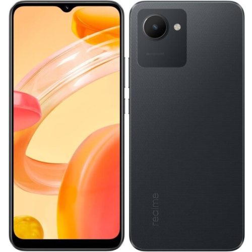 Realme C30 DualSIM 3+32GB černý Realme