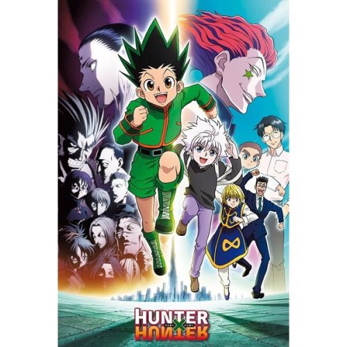 Plakát Hunter x Hunter - Phantom Troupe (31) Europosters