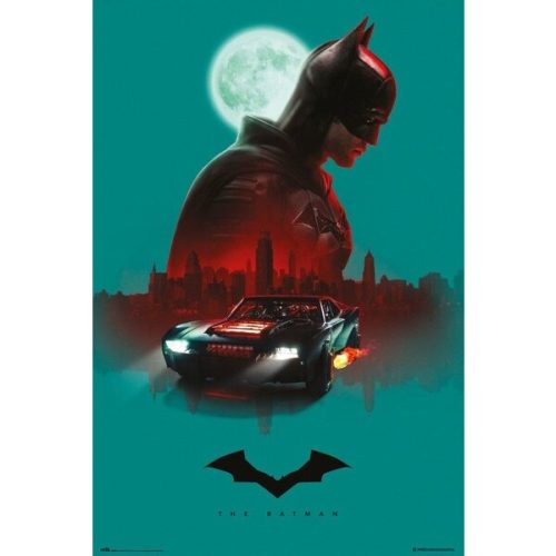 Plakát The Batman - Hero (156) Europosters