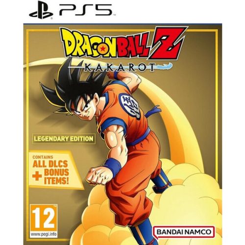 Dragon Ball Z Kakarot (PS5) Bandai Namco Games