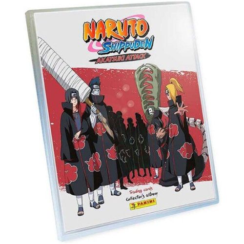Panini album Naruto Shippuden Hokage PANINI