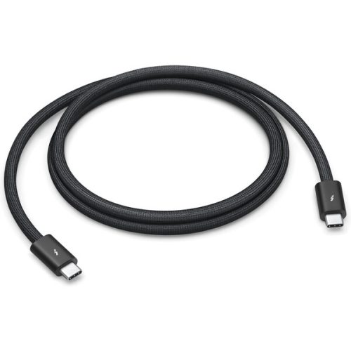Apple Thunderbolt 4 Pro USB-C kabel (1m) černý Apple