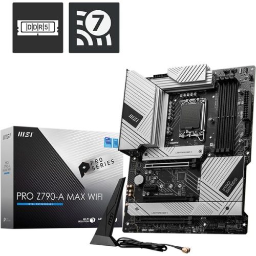 MSI PRO Z790-A MAX WIFI MSI