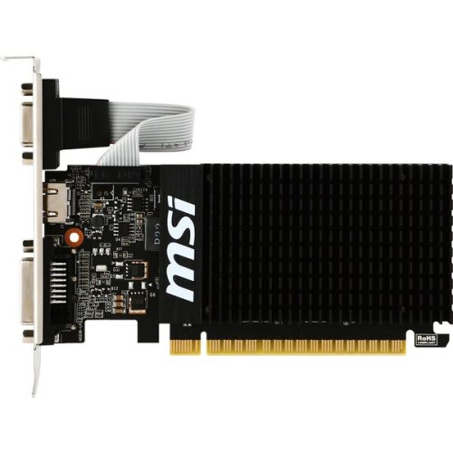 MSI NVIDIA GeForce GT 710 2GB MSI