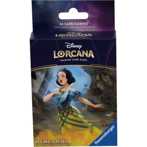 Disney Lorcana: Ursula's Return - Card Sleeves Snow White Ravensburger
