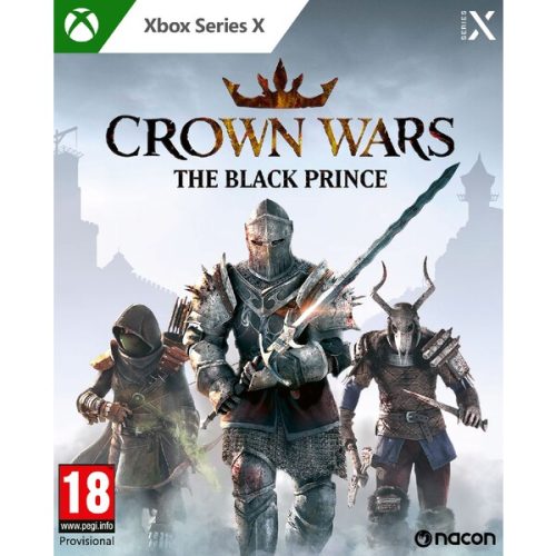 Crown Wars: The Black Prince (Xbox Series X) Nacon