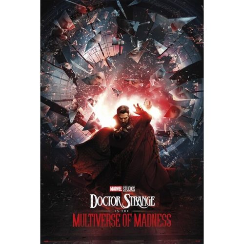 Plakát Doctor Strange - In the Universe of Madness (191) Europosters