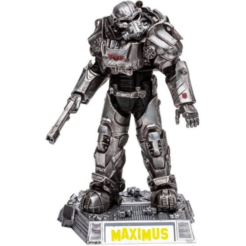 Akční figurka McFarlane Fallout Movie Maniacs - Maximus 15 cm McFarlane Toys