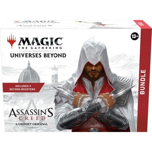 Magic: The Gathering - Assassin's Creed Bundle Wizards of the Coast