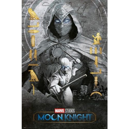 Plakát Marvel - Moon Knight (192) Europosters