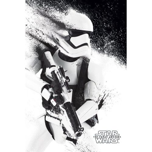 Plakát Star Wars Episode VII - Stormtr. Paint (229) Europosters