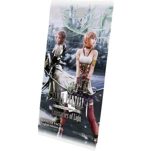 Final Fantasy TCG Emissaries Of Light Booster Square Enix TCG
