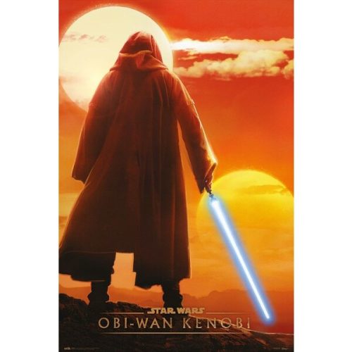 Plakát Star Wars: Obi-Wan Kenobi - Twin Suns (193) Europosters