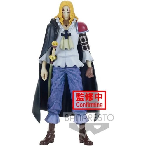 Figurka Bandai Banpresto One Piece - Basil Hawkins (DXF Grandline Men) (Vol.16) Bandai Banpresto