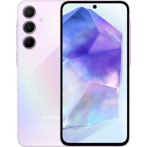 Samsung Galaxy A55 5G 8GB/128GB fialová Samsung