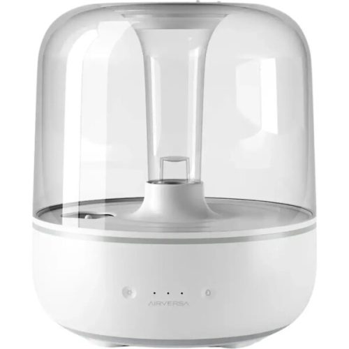 Airversa AH1 Humelle Smart Humidifier Crystal Clear Airversa